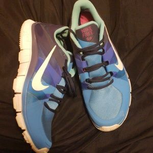Nike free 5.0 size 8.5